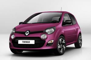 La nouvelle Twingo s'inspire de la nouvelle identit� visuelle de Renault